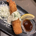 用户对于Crab Shrimp and Oyster 赤坂的评论图