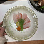 用戶對於高級和食 札幌 宮川 梅田店的評論圖