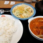 用戶對於松屋 阿倍野店的評論圖