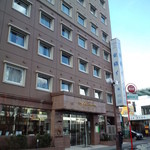 用户对于東横INN  福生駅前東口的评论图