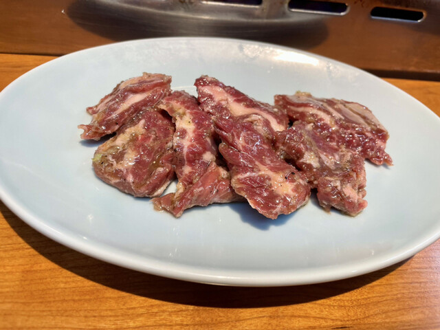 用戶對於焼肉家 てっちゃん的評論高清圖