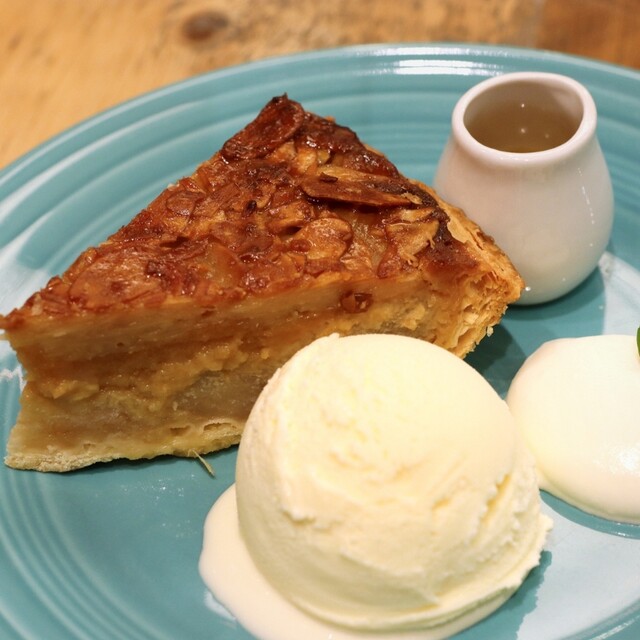 用戶對於GRANNY SMITH APPLE PIE & COFFEE 二子玉川店的評論高清圖