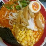 用戶對於麺や天鳳 方南町店的評論圖