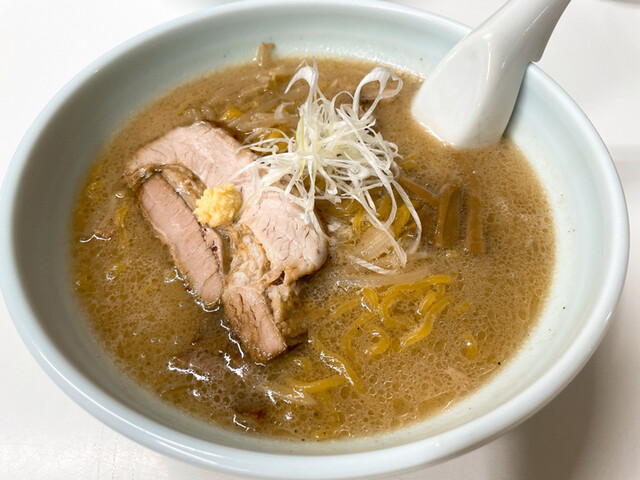 用户对于眞麺 穂高的评论高清图