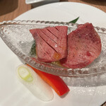 用戶對於焼肉 平城苑 アクアシティお台場店的評論圖