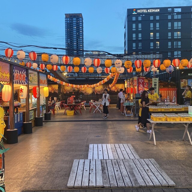 用戶對於祭屋台とBBQビアガーデン的評論高清圖
