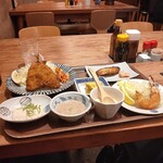 User's review image for わっぱ定食堂 警固本店