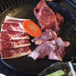 用戶對於安楽亭 平和台店的評論圖