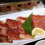用户对于人情焼肉 昌苑 狸小路店的评论图
