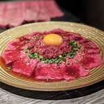 用戶對於上等焼肉 ひらく的評論圖
