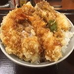 用戶對於天丼てんや 八重洲店的評論圖