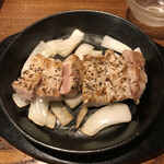 用戶對於豚ステーキ十一 赤坂店的評論圖