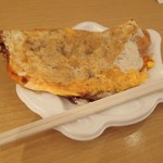用戶對於阪神名物いか焼き 博多阪急店的評論圖