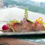 用户对于WASHOKU 蒼天的评论图