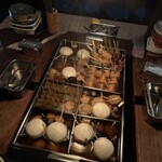 用戶對於東京おでんラブストーリー 渋谷店的評論圖