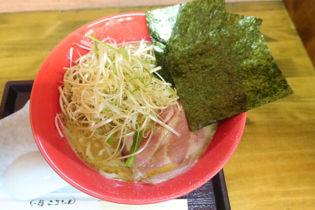 用户对于ら～麺 ニコちゃん的评论高清图