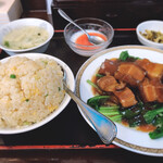 用戶對於叙香苑 門前仲町店的評論圖