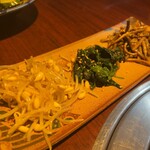 用戶對於あか牛焼肉と馬刺し たべとも的評論圖