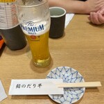 用戶對於鮨のだり半 南口的評論圖