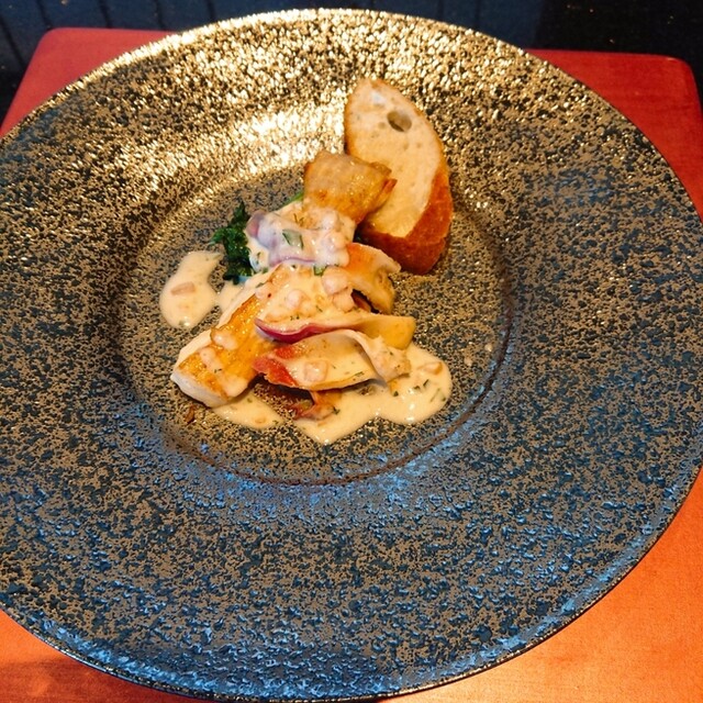 用户对于鉄板焼 やまなみ的评论高清图