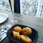 用戶對於天空LOUNGE TOP of TREE 東京スカイツリータウン・ソラマチ店的評論圖