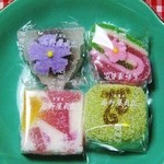 用户对于亀屋友永的评论图