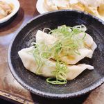 用戶對於餃々 阪急高槻店的評論圖