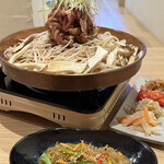 用戶對於韓国肉料理・石鍋イニョン 道頓堀店的評論圖