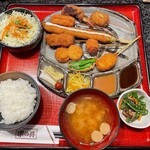User's review image for 味八丁 串の井 パンジョ店