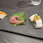 用戶對於鮨6的評論圖