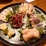 用戶對於鶏焼みどり的評論圖