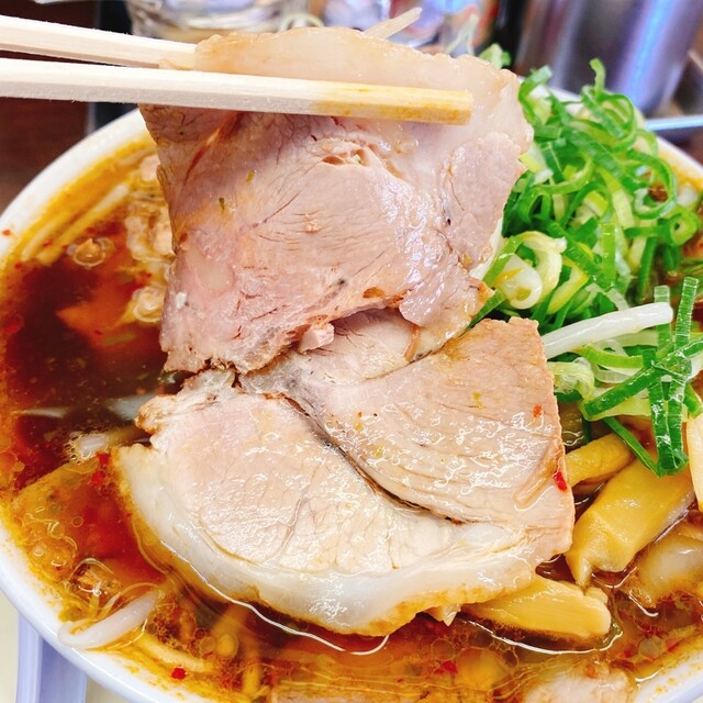 用户对于たかばしラーメン 亀岡店的评论高清图