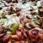 User's review image for ピザハット 府中店