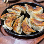 用戶對於博多餃子舎 鉄なべ 西池袋店的評論圖