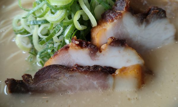 用户对于ラーメン小憎的评论图