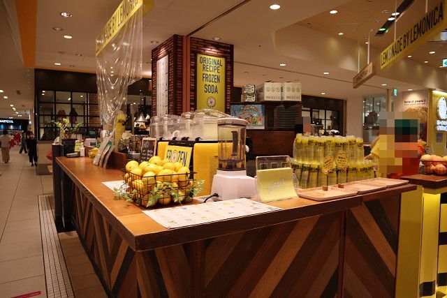 User's review image for レモネード by レモニカ あべのキューズモール店