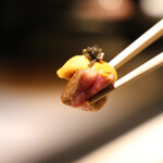 User's review image for 鉄板焼 ステーキ 北野坂