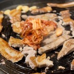 用戶對於KOREAN DINING 長寿韓酒房 銀座店的評論圖