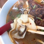 用户对于常楽小吃 本店的评论图