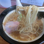 用户对于らーめん一番的评论图