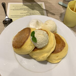 User's review image for 幸せのパンケーキ 福岡天神店