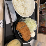 用戶對於松のや 梅田店的評論圖