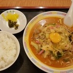 User's review image for 中央軒 千日前店