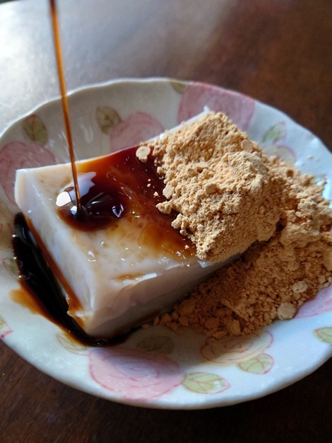 用户对于元祖久寿餅 池上池田屋的评论图