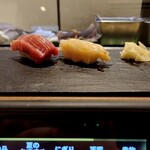 User's review image for 札幌魚河岸 五十七番寿し 東京駅店