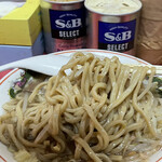 用戶對於ラーメン 麺徳 東陽町店的評論圖