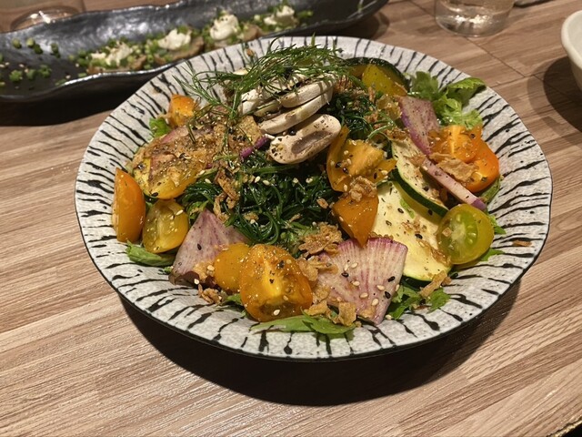 User's recommendation image for 茅場町居酒屋 つまみ菜 茅場町店