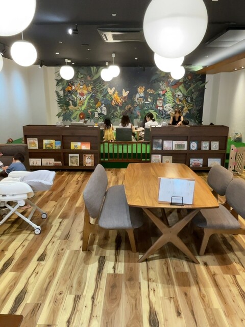 用户对于Cafe & Trattoria Polaris的评论高清图