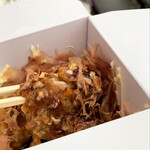 User's review image for ばくだん焼本舗 よみうりランド店