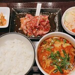 用户对于焼肉の虎的评论图